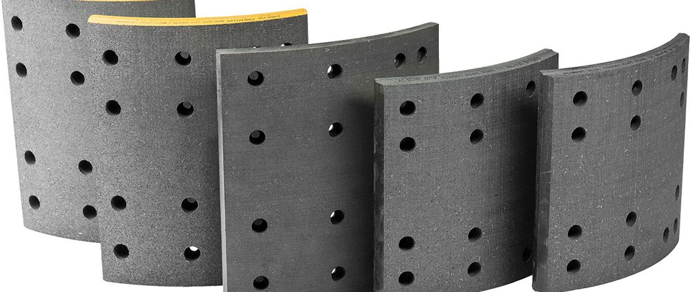 Lonas de Freio para Caminhões