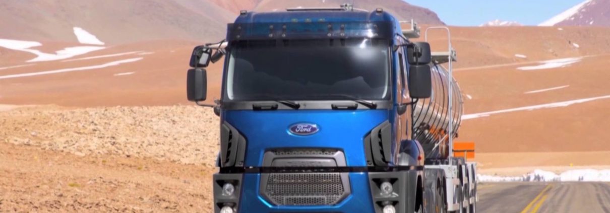 Peças para caminhões precisam ter procedência